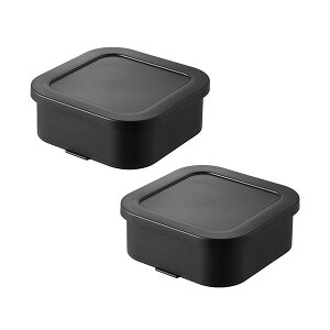 tower ^[(R)܂₷Ⓚ͂e V 2g Multi-Position Frozen Rice Container, Set of 2 Ⓚ͂ W H@ ۑe Ut X^bLO