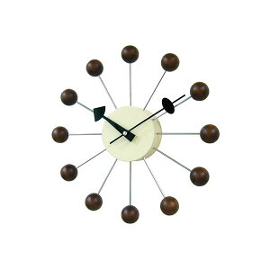 GEORGE NELSON CLOCK W[Wl\NbN Ball Clock {[NbN GN397 / |v |v Ǌ|v a33cm ~bhZ`[