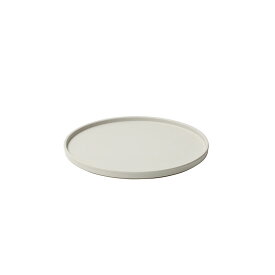 ideaco イデアコ WAMONO 18 ワモノ18 (Φ18cm) 食器 皿 プレート テーブルウェア バンブーメラミン 重ね置き 平皿 スイーツ皿 朝食プレート トースト皿 おかず皿