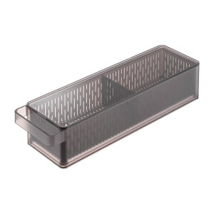 tower^[(R) ①ɒU{E Wd؂t Refrigerator Colander with Lid & Divider [ Lb` g[ P[X Rei Wt ؂ ؃XgbJ?