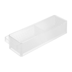 tower^[(R) ①ɒU{E Wd؂t Refrigerator Colander with Lid & Divider [ Lb` g[ P[X Rei Wt ؂ ؃XgbJ?