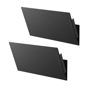 tower ^[ (R) }OlbgcAvg[bN 2g Connecting Magnetic Paper Storage Rack, Set Of 2 vg [ q ^ubg }KWbN G  EH[VF