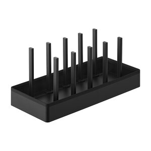 tower/^[(R) VNߓWtCp[X^h W32 Under-Sink Width-Adjustable Pot Lid And Frying Pan Storage 䏊 [ HI tCp W ׂ~ NbVt 