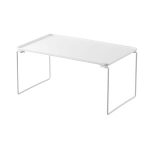 tower/^[(R) ܂ݐςݏd˒I M Foldable Stacking Shelf M [ Lb` 䏊 ʏ h[ bN X^bLO VN[