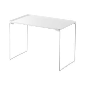 tower/^[(R) ܂ݐςݏd˒I L Foldable Stacking Shelf L [ Lb` 䏊 ʏ h[ bN VN