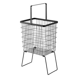 tower ^[ (R) ܂݋rth[oXPbg Laundry Basket With Folding Legs JS 󕨓 E߂ nht h[{bNX 