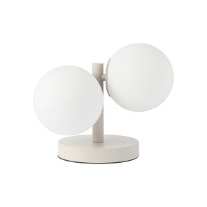 BRID �u���b�h TINY GLASS TABLE LIGHT �^�C�j�[�O���X�e�[�u�����C�g (�d���ʔ�) 003374 / �e�[�u�������v �f�X�N���C�g �f�X�N�����v ���Ɩ� LED���Ή� 2��
