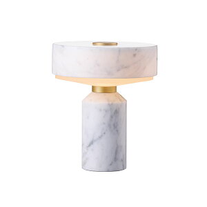 ARTWORKSTUDIO A[g[NX^WI Marble LED-table lamp }[uLEDe[uv (LED) AW-0690E / USB[d e[uCg fXNCg fXNv Ɩ 3iK ^b`XCb` VR