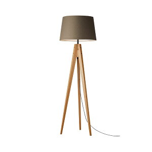 ARTWORKSTUDIO A[g[NX^WI Cappuccino-floor lamp Jv`[mtAv (LEDt) AW-0691E / tACg X^hCg tAƖ X^hƖ MΉ E26 60W×1