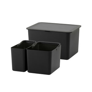 like-it CNCbg t^tXgbNP[X Ăт (Ci[Zbg) Pantry stock case LBK-50 / ő10kg 5kg+3kgCi[P[Xt ğC t[hXgbJ[ VRRۉH