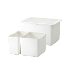 like-it CNCbg t^tXgbNP[X Ăт (Ci[Zbg) Pantry stock case LBK-50 / ő10kg 5kg+3kgCi[P[Xt ğC t[hXgbJ[ VRRۉH