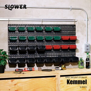 SLOWER XE[ WALL MOUNT STORAGE Kemmel EH[}EgXg[W P SLW433 / {[h+P[XZbg ǖʎ[ Ǌ|K[W[ {bNX P[X H i p[c ANZT[