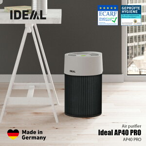 �y�����t�B���^�[�i��zIDEAL �C�f�A�� ��C����@ Ideal AP40 PRO / �h�C�c�� �`��30����� �G�A�N���[�i�[ 5�w�t�B���^�[ �ԕ� �^�o�R �E�C���X �ق��� �n�E�X�_�X�g PM2.5 ���L �E�L ���B�A�����M