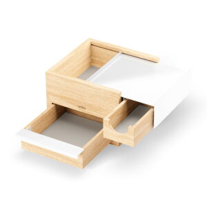 Umbra Au STOWIT MINI ~j XgECbg WG[{bNX [ ANZT[{bNX gC P[X RpNg RX  ؖ