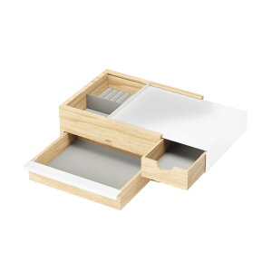 Umbra Au STOWIT jewelry box XgECbg WG[{bNX [ ANZT[{bNX O gC P[X RX  ؖ