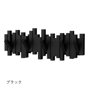 Umbra �A���u�� STICKS 5 MULTI HOOK �X�e�B�b�N�X 5 �}���`�t�b�N �n���K�[�t�b�N �ǖʎ��[ �R�[�g�n���K�[ �o�b�O�n���K�[ �C���e���A ���[