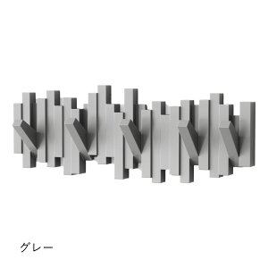 Umbra �A���u�� STICKS 5 MULTI HOOK �X�e�B�b�N�X 5 �}���`�t�b�N �n���K�[�t�b�N �ǖʎ��[ �R�[�g�n���K�[ �o�b�O�n���K�[ �C���e���A ���[
