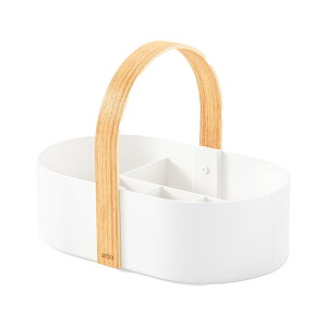 Umbra �A���u�� BELLWOOD CADDY �x���E�b�h �L���f�B�[ ���[�{�b�N�X �L�b�`�� ���������[ �o�X�A�C�e�� �R�X�� �����t�� �d�؂� �ؐ�