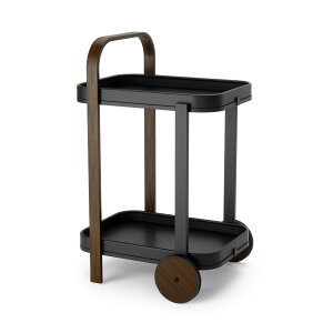 Umbra Au Bar & Storage Cart xEbh T[rOJ[g / S  o[J[g _CjOJ[g T[rXJ[g