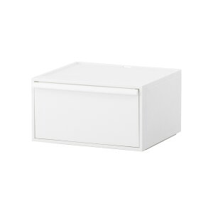 like-it ���C�N�C�b�g Closet System Wide Drawer (M) �N���[�[�b�g�V�X�e�� ���C�h���o�� (M) CS-WD2 ��1�P�� / �����o�����[ ����������[ �N���[�[�b�g���[ ���[�P�[�X �`�F�X�g ���[�{�b�N�X ������