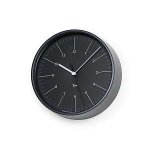 Lemnos mX RIKI STEEL CLOCK L X`[ NbN WR24-10 WR24-11 |v X`[ dgv nӗ fUCv
