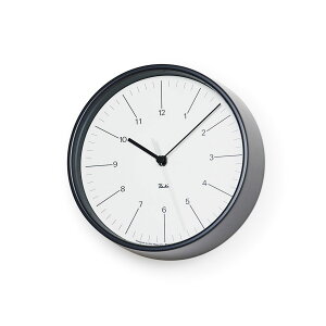 Lemnos mX RIKI STEEL CLOCK L X`[ NbN WR24-10 WR24-11 |v X`[ dgv nӗ fUCv