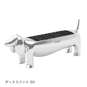 Umbra �A���u�� �_�b�N�X�t���g/�A�� �L���b�g �����O�z���_�[ Dachsie / Ali Cat Ring Holder �A�N�Z�T���[�P�[�X �R���p�N�g �W���G���[ �s�A�X �C�������O �N�b�V���� �C���e���A �� �L