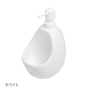 Umbra �A���u�� �W���[�C�L�b�`���|���v JOEY SOAP PUMP & SCRUBBY �B�X�y���T�[ �\�[�v�{�g�� �t�̃^�C�v �l�ߑւ� �e�� ���ʏ� �L�b�`��