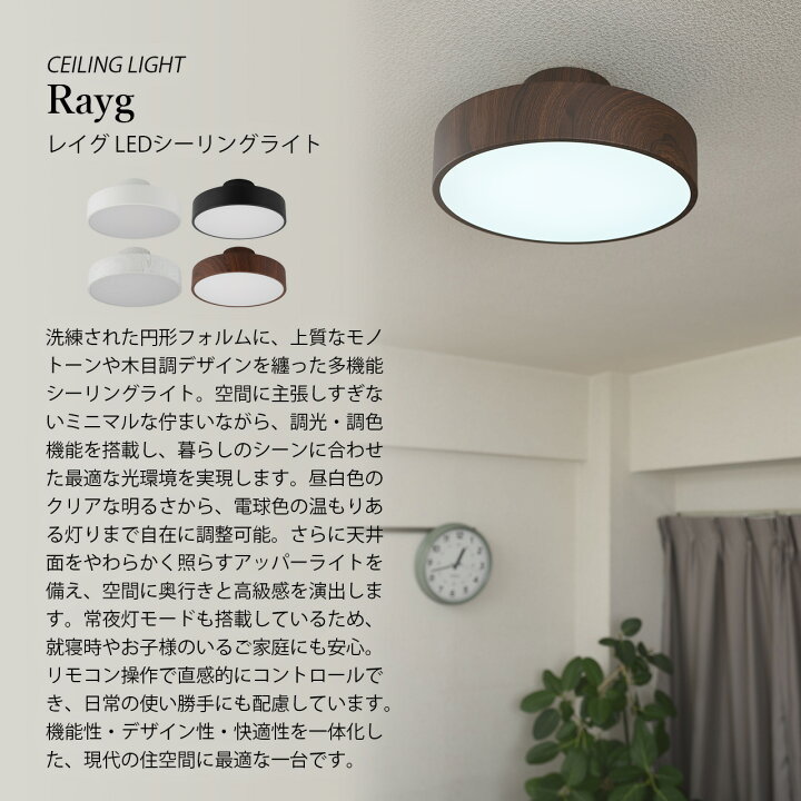 楽天市場】NAGASAWA Lighting 長澤ライティング Rayg レイグ LED 