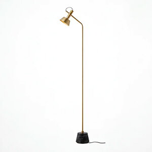 ARTWORKSTUDIO �A�[�g���[�N�X�^�W�I Havana-floor lamp �n�o�i�t���A�����v AW-0529 / �t���A���C�g �X�^���h�Ɩ� E17 �`40W×1�� �嗝�� �^�J