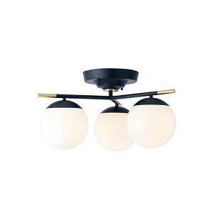 ARTWORKSTUDIO �A�[�g���[�N�X�^�W�I Bliss 3-ceiling lamp �u���X3 �V�[�����O�����v AW-0590 / �`6����� �V�[�����O���C�g �V��Ɩ� LED���Ή� E26 �`60W×3��