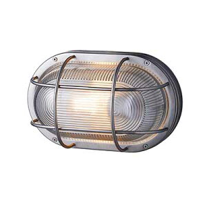 ARTWORKSTUDIO �A�[�g���[�N�X�^�W�I Navy base-oval wall lamp �l�C�r�[�x�[�X �I�[�o���E�H�[�������v BR-5044 / �E�H�[�����C�g �ǖʏƖ� �Ǖt���Ɩ� �u���P�b�g���C�g �y�v�d�C�H���z