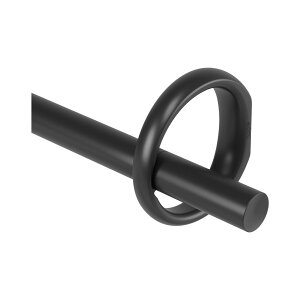 Umbra �A���u�� �����O���b�g �J�[�e�����b�h 107-305cm Ringlet Curtain Rod �˂�����_ �J�[�e�� ���ς�_ �L�k �A���e�B�[�N �J�[�e�����[�� �L�k�_ �J�[�e���|�[��