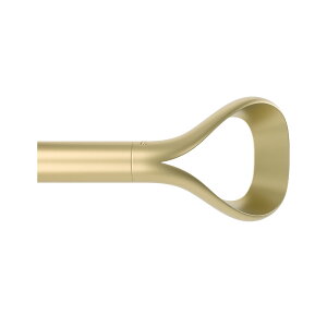 Umbra �A���u�� ���[�v �J�[�e�����b�h 107-305cm�@Loop Curtain Rod �˂�����_ �J�[�e�� ���ς�_ �L�k �A���e�B�[�N �J�[�e�����[�� �L�k�_ �J�[�e���|�[��