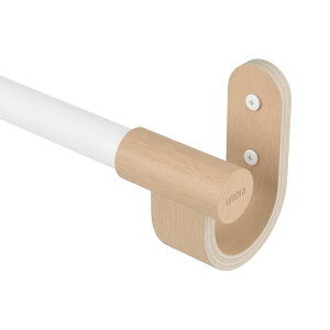 Umbra �A���u�� �x���E�b�h �J�[�e�����b�h 107-305cm Bellwood Curtain Rod �˂�����_ ���ς�_ �L�k �A���e�B�[�N �J�[�e�����[�� �L�k�_ �J�[�e���|�[��