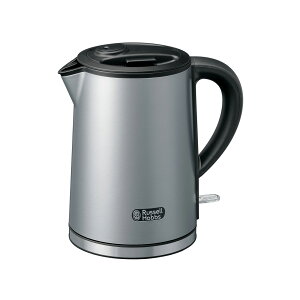 Russell Hobbs ���b�Z���z�u�X Basic Kettle Plus �x�[�V�b�N�P�g���v���X 7014JP / 0.8L �d�C�P�g�� ��e�� ����a �]�|�����h�~�@�\ �󕰂��h�~�@�\ �I�[�g�I�t�@�\ ���������� �d�C�₩��