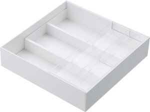 tower ^[(R) Lk&XChJg[g[ ^[ EXTENDED & SLIDE CUTLERY TRAY Jg[P[X o d؂ [  Lb`