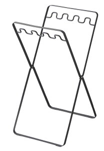 tower ^[(R) W܃X^h ^[ PLASTIC BAG STAND ܂肽 S~܃X^h ݔ S~܃z_[