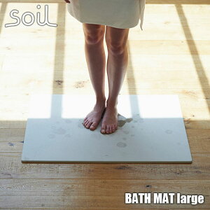 yyVsꃉLO1ʁz soil \C BATH MAT largeuoX}bg [Wv(TCY) JIS-B316 ӂ}bg ]y z R 