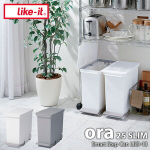 like-it ���C�N�C�b�g ora �I���A25�X���� �^�e�^���ʃy�_���y�[�� LBD-13 25L �S�~�� �_�X�g�{�b�N�X ���� �y�_��