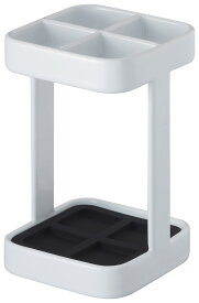 tower タワー(山崎実業) トゥースブラシスタンド スリム タワー TOOHBRUSH STAND SLIM 歯ブラシ立て 洗面所 サニタリー 収納