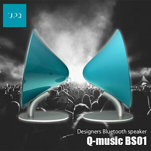 y݌ɌzUPQ AbvEL[ Q-music BS01 fUCi[YBluetoothXs[J[ X}z̉yCX