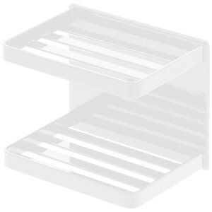 tower ^[(R) }OlbgoX[\[vg[2i ^[ MAGNET BATHROOM SOAP TRAY Ύ Όu  Tj^[