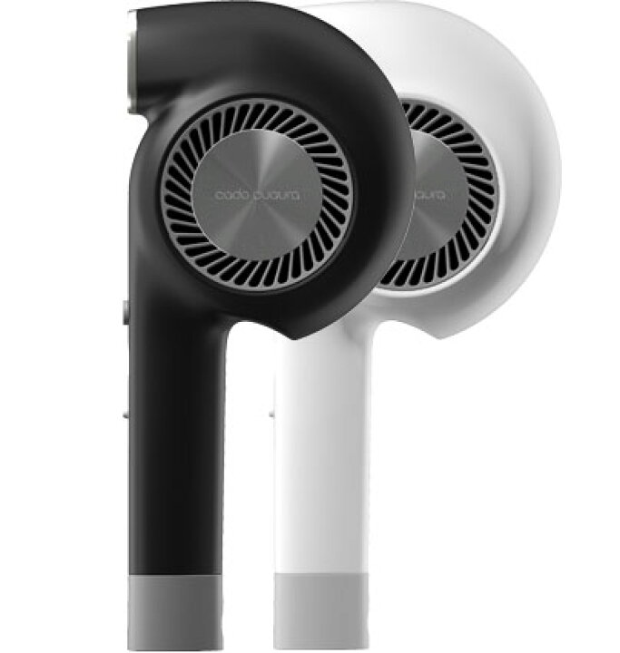 楽天市場】cado cuaura カドークオーラ Triple Treatment Hair Dryer 