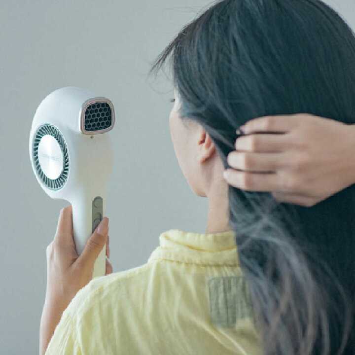 楽天市場】cado cuaura カドークオーラ Triple Treatment Hair Dryer  