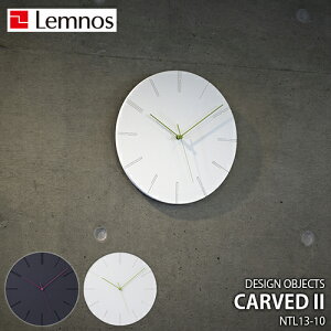 Lemnos mX DESIGN OBJECTS CARVED J[h c[ NTL13-10 |v |v EH[NbN XC[vZRh a33cm ObhfUC܎