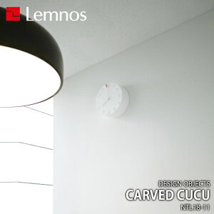 Lemnos mX DESIGN OBJECTS CARVED CUCU J[h NN NTL18-11 |v |v JbR[v v EH[NbN a35cm ObhfUC܎