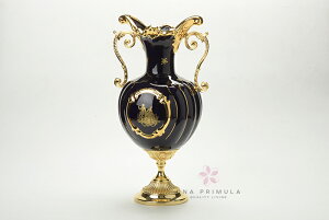 �C�^���A�� �x�[�X Romeo ��Juliet�bCeramiche BrunoBase Blue Gold �ԕr �N���V�b�N ������� �N���V�J�� �G���K���g �M�t�g�Ή� �������� �bCB-906BL-9427BL