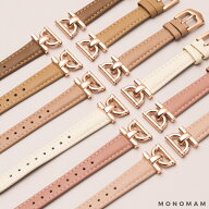 【ベルト幅 18mm/20mm】 スマートウォッチ ベルト 腕時計 交換バンド ステンレス チェーン レザー 本革 …