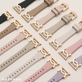 【ベルト幅 18mm】 スマートウォッチ ベルト 腕時計 ベルト交換バンド スマートウォッチ交換用バンド レディース おしゃれ シリコン 替えバンド ブランド